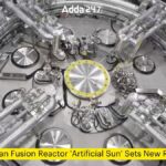 Korean Fusion Reactor 'Artificial Sun' Sets New Record