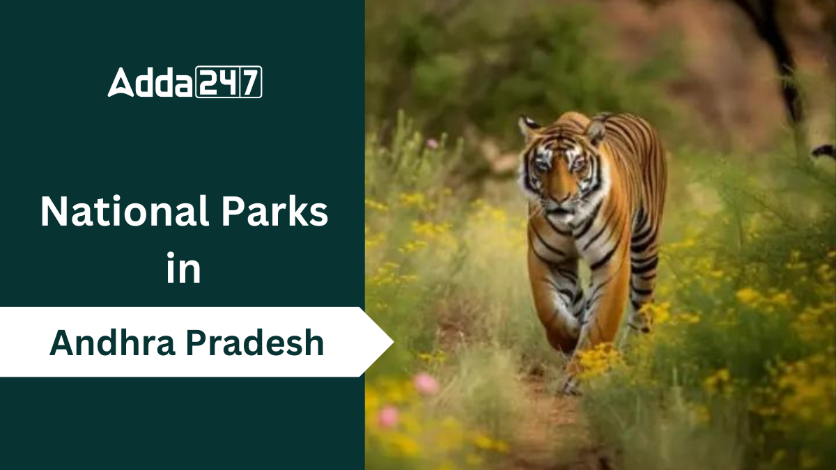 National Parks in Andhra Pradesh