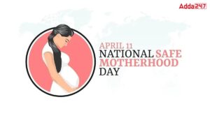 National Safe Motherhood Day 2024