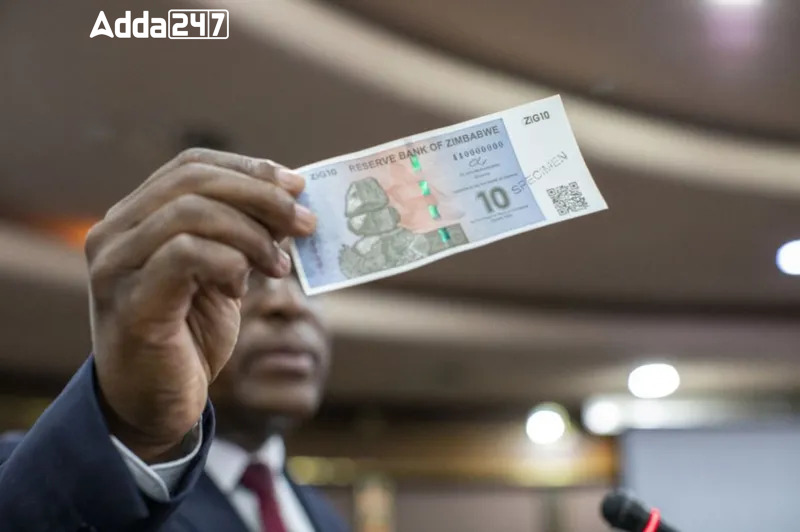 Zimbabwe Introduces ZiG: A New Gold-Backed Currency