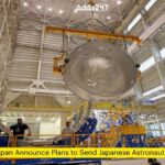 US, Japan Announce Plans to Send Japanese Astronaut to Moon