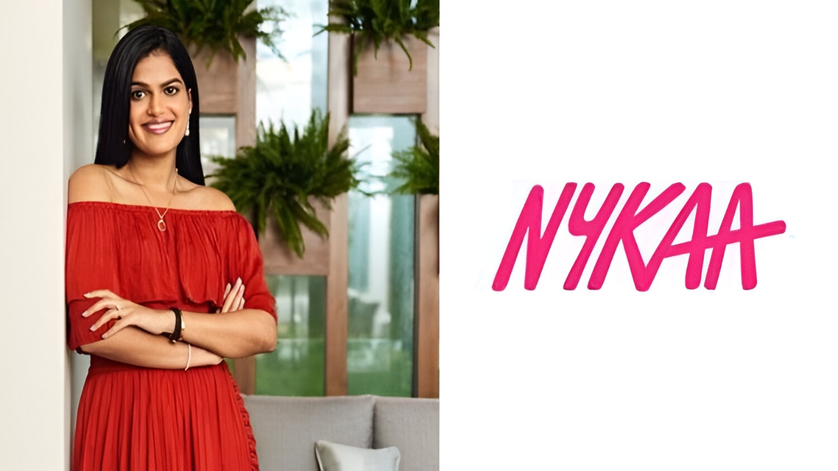 World Economic Forum names Nykaa's Adwaita Nayar as a 2024 Young Global Leader