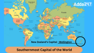 Which is the Southernmost Capital of the World