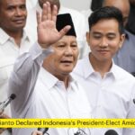 Prabowo Subianto Declared Indonesia's President-Elect Amid Controversy