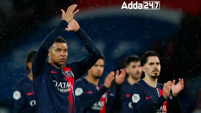 Paris Saint-Germain Clinches Record 12th Ligue-1 Title