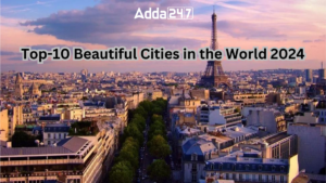 Top-10 Beautiful Cities in the World 2024
