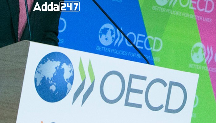 OECD Raises Indian Economy Growth Forecast to 6.6% for 2024-25