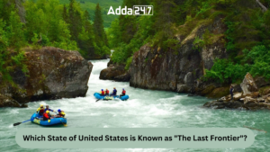 Which State of United States is Known as "The Last Frontier"?