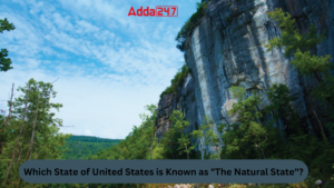 Which State of United States is Known as "The Natural State"?