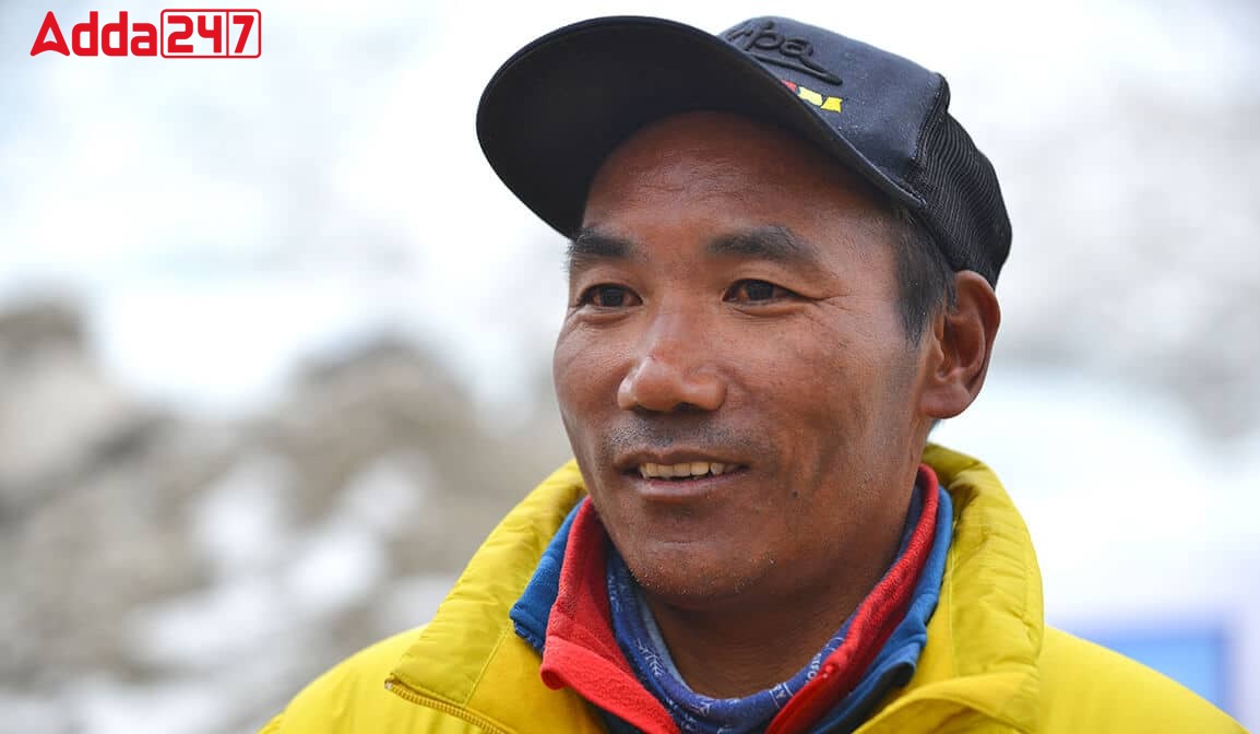 Nepal's Kami Rita Sherpa Sets New Record with 29th Everest Ascent