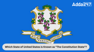 Which State of United States is Known as "The Constitution State"?