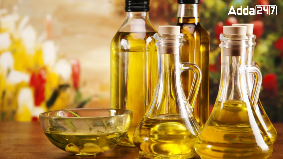 Top-10 Most Consumed Edible Oils in the World 2024