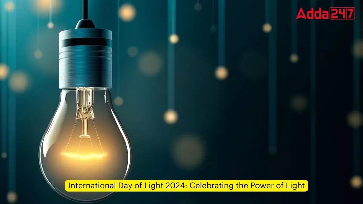 International Day of Light 2024: Celebrating the Power of Light