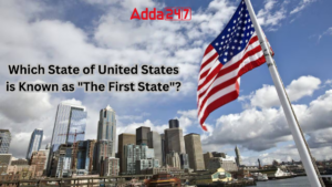 Which State of United States is Known as "The First State"?