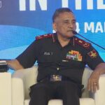 CDS Gen Anil Chauhan Attends Exercise Cyber Suraksha – 2024