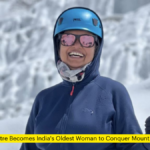 Jyoti Ratre Becomes India's Oldest Woman to Conquer Mount Everest