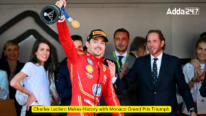 Charles Leclerc Makes History with Monaco Grand Prix Triumph