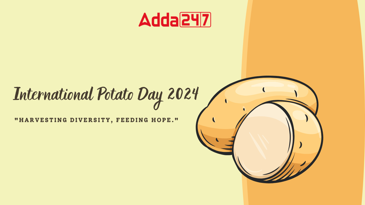 International Potato Day 2024 Harvesting Diversity, Feeding Hope