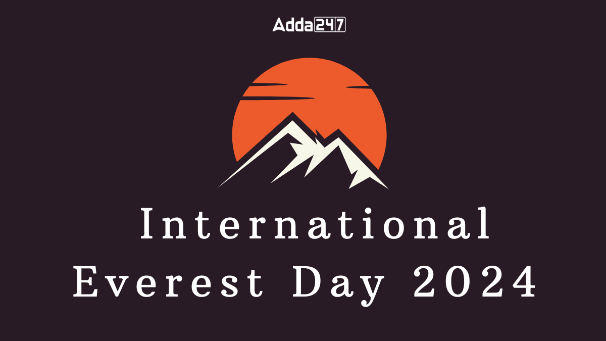 International Everest Day 2024