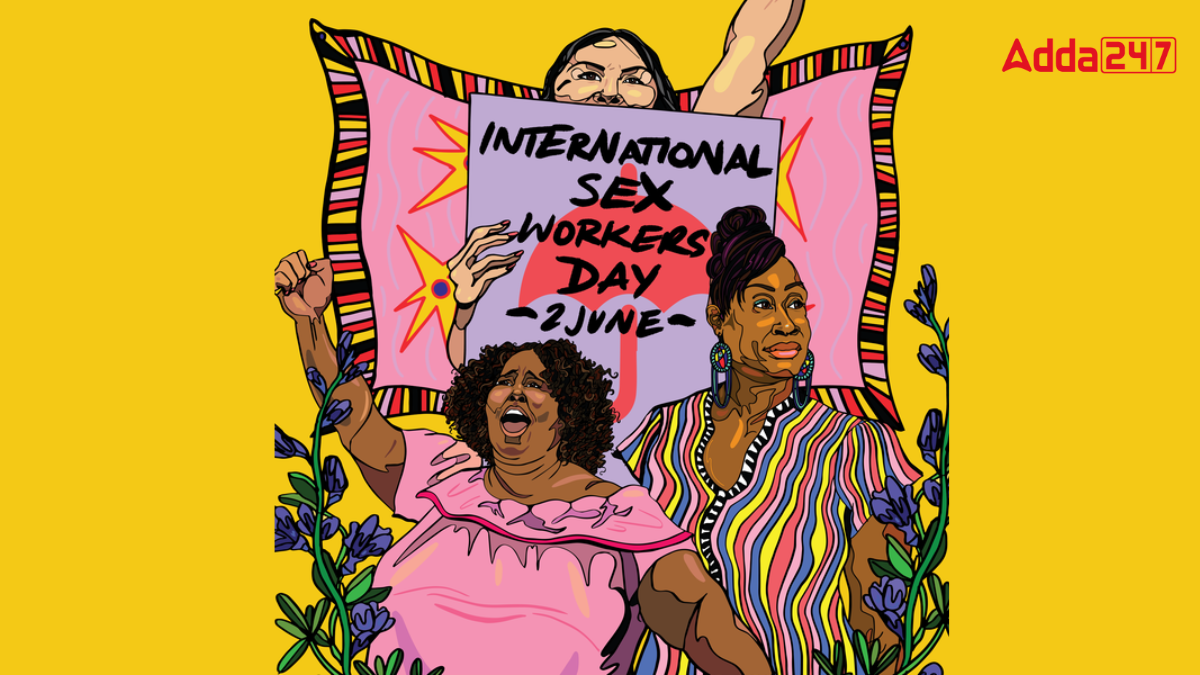 International Sex Workers' Day 2024: Raising Awareness for Dignity and Rights