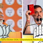 Lok Sabha Election 2024, Comprehensive Results and Analysis