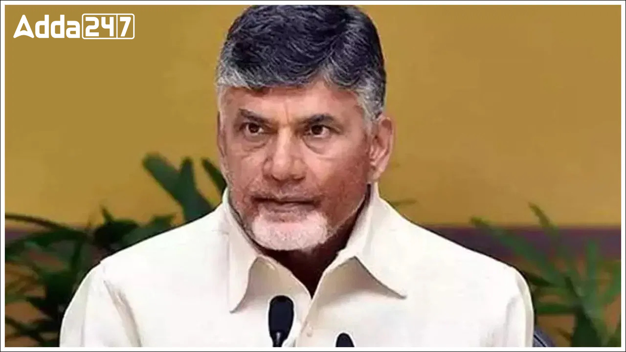 TDP President N. Chandrababu Naidu Set to Reclaim Andhra Pradesh CM Office