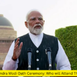 Narendra Modi Oath Ceremony: Who will Attend The Event