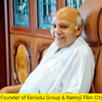Ramoji Rao, Founder of Eenadu Group & Ramoji Film City, Dies at 88