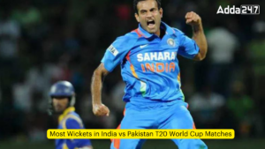 Most Wickets in India vs Pakistan T20 World Cup Matches