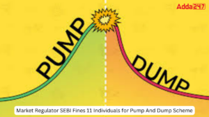 Market Regulator SEBI Fines 11 Individuals for Pump And Dump Scheme