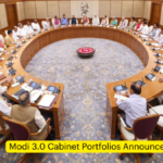 Modi 3.0 Cabinet Portfolios Announced, Check Complete List