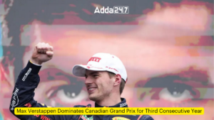 Max Verstappen Dominates Canadian Grand Prix for Third Consecutive Year