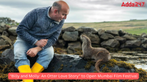 "Billy and Molly: An Otter Love Story" to Open Mumbai Film Festival
