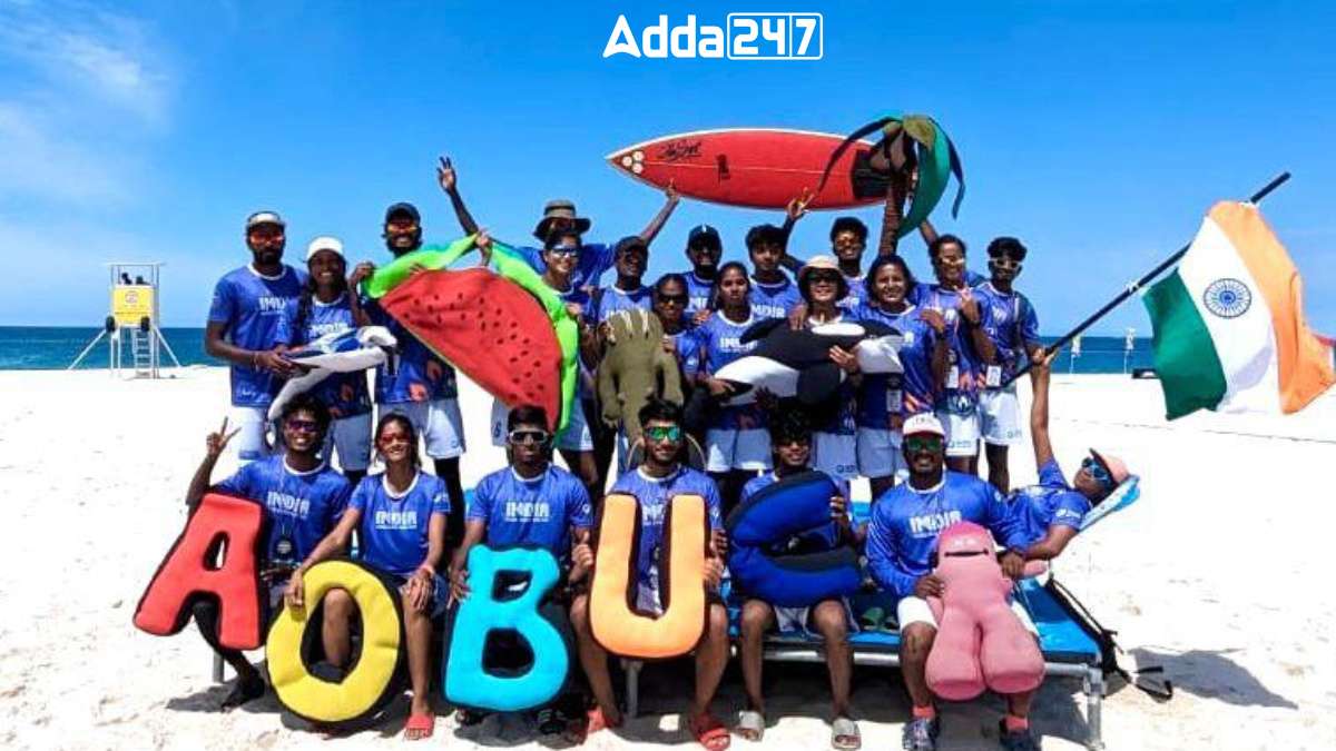 Indian National Ultimate Frisbee Team Wins Silver at 2024 Asia Oceanic