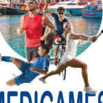 Four AFMS Officers Create History at 43rd World Medical & Health Games in Saint-Tropez, France