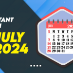 Important Days in July 2024, Check National and International Days