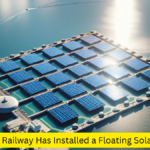 Central Railway Has Installed a Floating Solar Plant