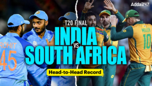 India vs South Africa, T20 World Cup Head-to-Head Record