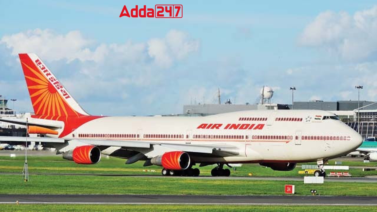 Air India to Set Up South Asia’s Largest Flight Training School in Amravati