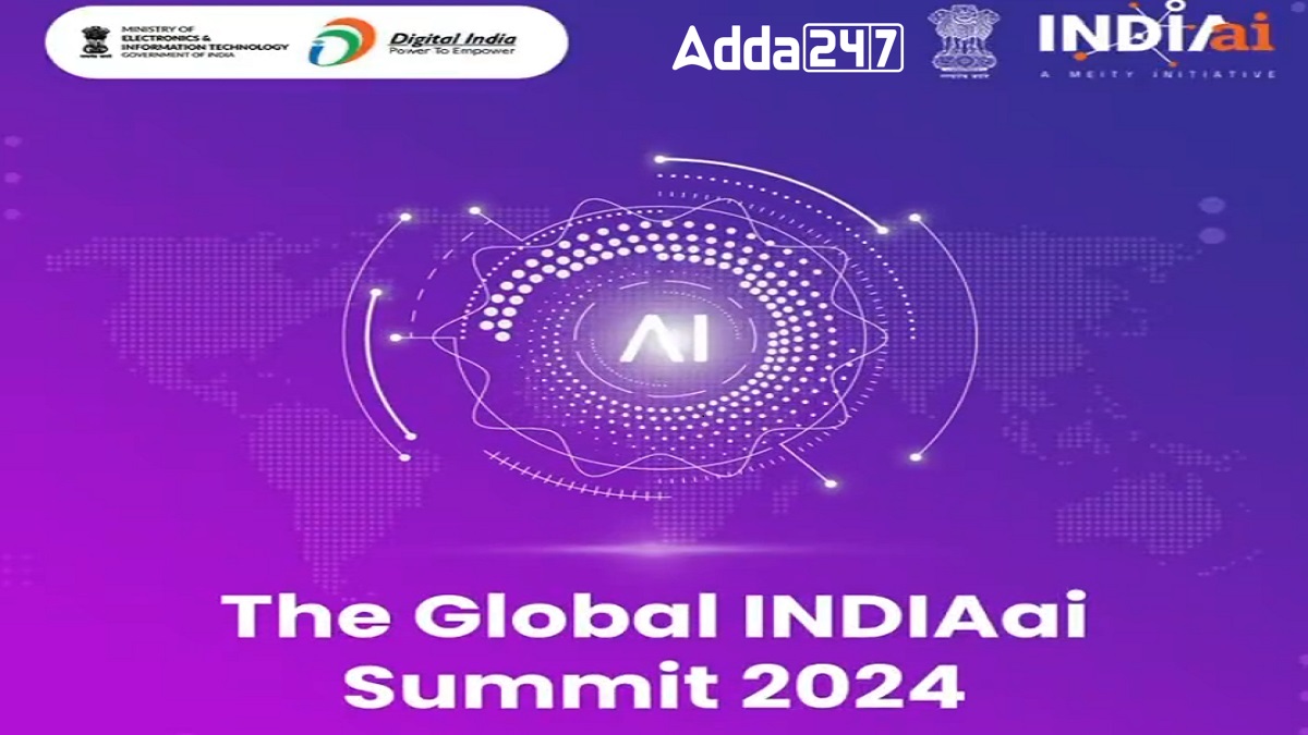 Global IndiaAI Summit 2024: Empowering Responsible AI Development and Adoption