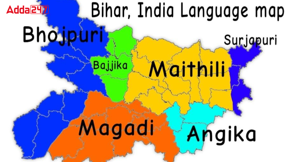 Language of Bihar