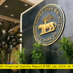 RBI's 29th Financial Stability Report (FSR) July 2024: An Overview
