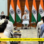 Indian Government Reshuffles Cabinet Committees in July 2024