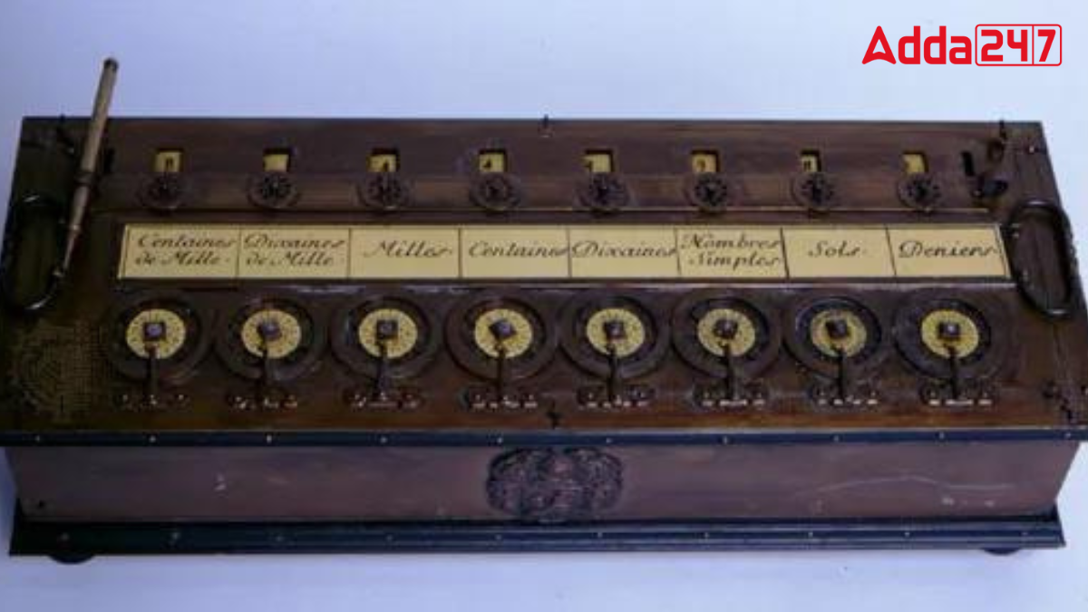 Inventor of the Pascaline