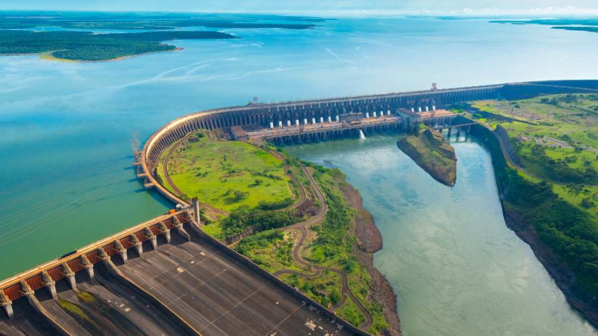 Biggest Dam in Maharashtra 2025, List of Top-10