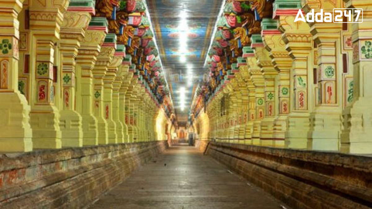 Longest Corridor in India