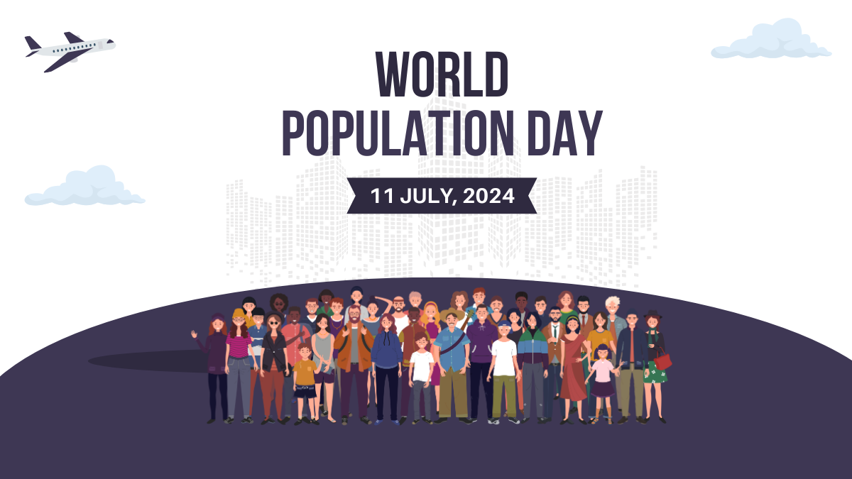 World Population Day 2024: Know Date, History and Theme