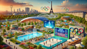 Paris Olympics 2024: New Features and Changes