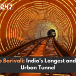 Thane to Borivali: India's Longest and Largest Urban Tunnel