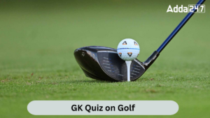 GK Quiz on Golf